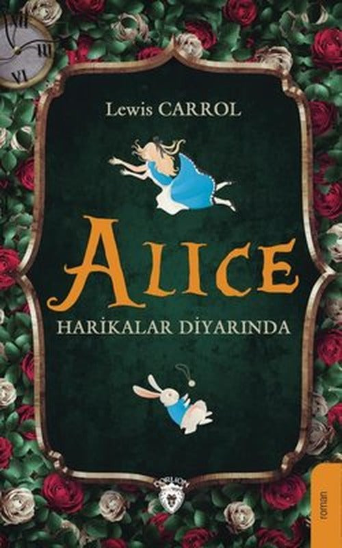 Alice Harikalar Diyarında | Dorlion Yayınevi