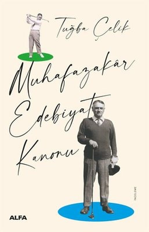 Muhafazakar Edebiyat Kanonu | Alfa Yayıncılık
