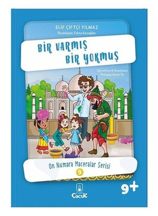 Bir Varmış Bir Yokmuş | Floki Çocuk