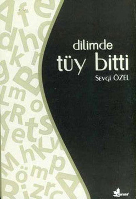Dilimde Tüy Bitti | Çınar Yayınları