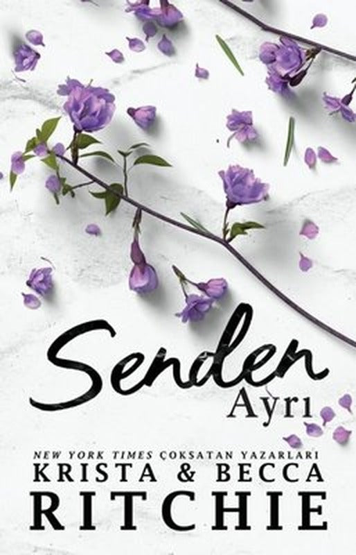 Senden Ayrı | Martı Yayınları