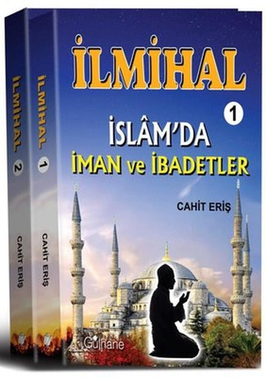 İlmihal Seti-2 Cilt Takım | Gülhane (İnce Kapak)