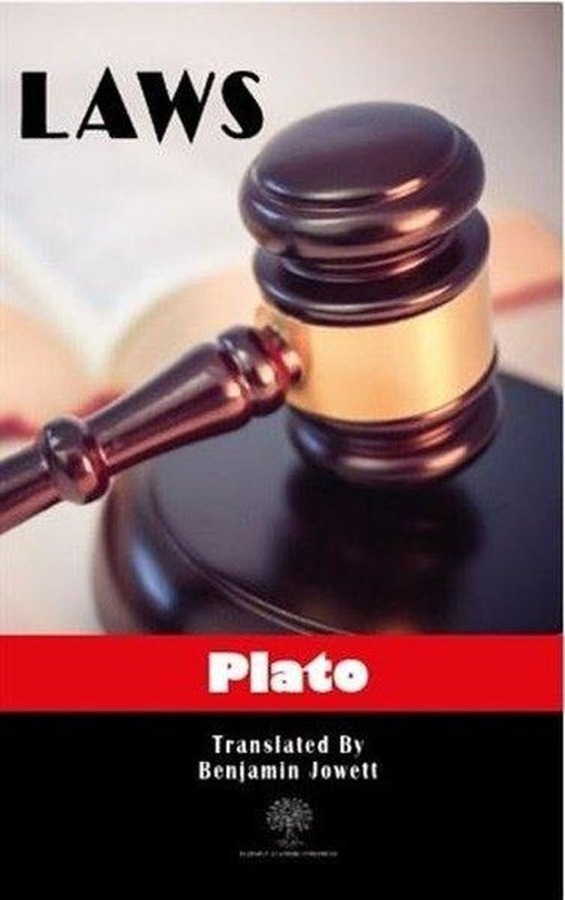 Laws | Platanus Publishing (İnce Kapak)