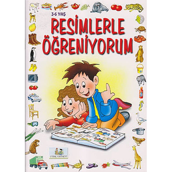 Resimlerle Öğreniyorum