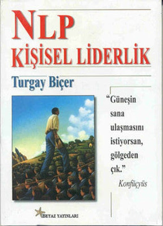 NLP Kişisel Liderlik | Beyaz Yayınları