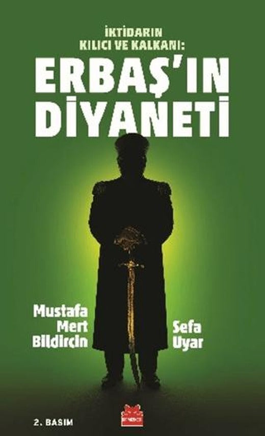 Erbaş’ın Diyaneti | Kırmızı Kedi Yayınevi (Ciltsiz)