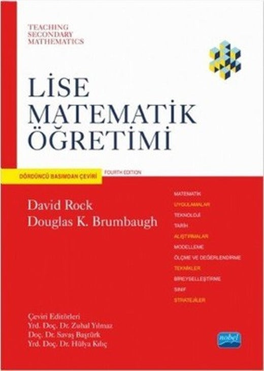 Lise Matematik Öğretimi | Nobel Akademik Yayıncılık