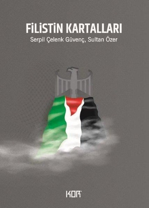 Filistin Kartalları | Kor Kitap (İnce Kapak)
