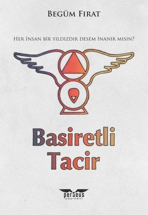 Basiretli Tacir | Perseus Yayınevi (İnce Kapak)