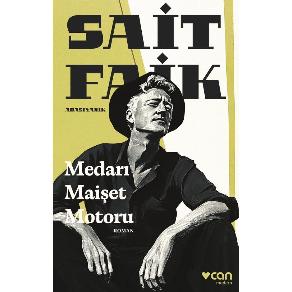 Medarı Maişet Motoru |Can Yayınları (İnce Kapak)