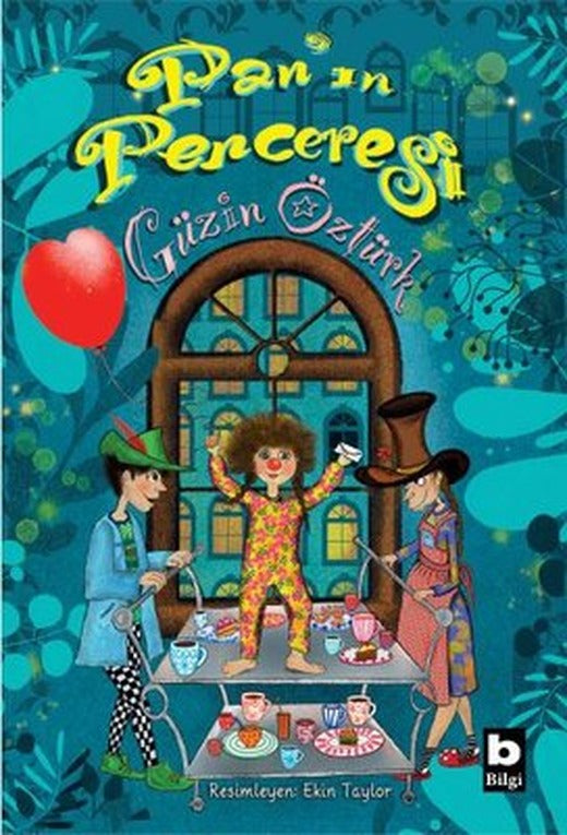 Pan'ın Penceresi | Bilgi Yayınevi