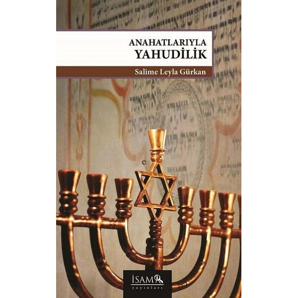 Anahatlarıyla Yahudilik