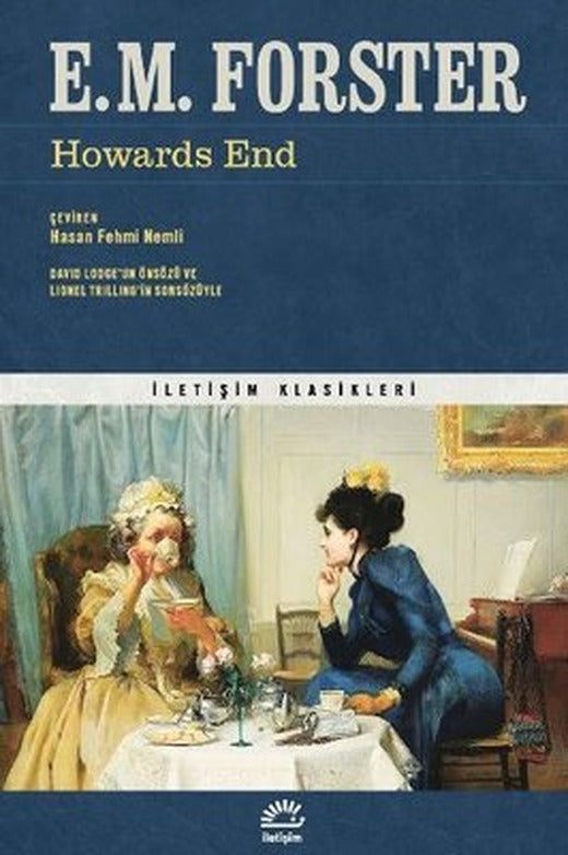 Howards End - İletişim Klasikleri | İletişim Yayınları