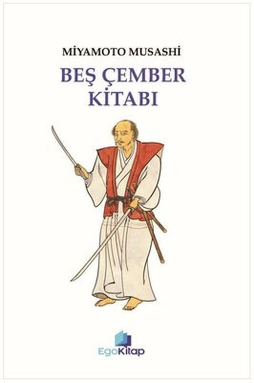 Beş Çember Kitabı | Ego Kitap (İnce Kapak)