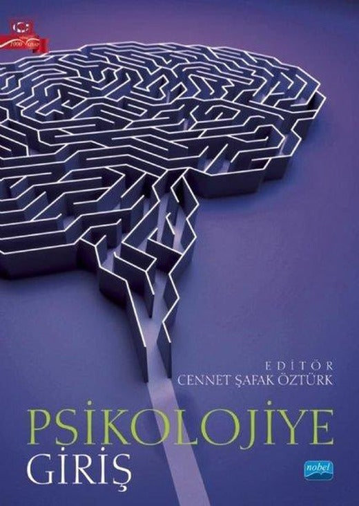 Psikolojiye Giriş | Nobel Akademik Yayıncılık (İnce Kapak)