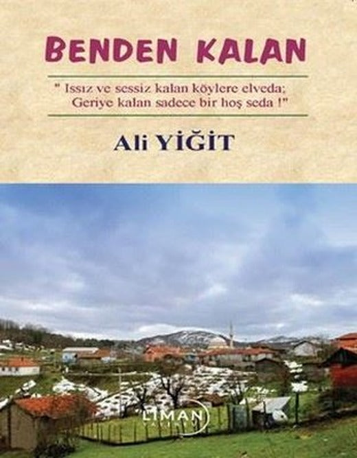 Benden Kalan | Liman Yayınevi