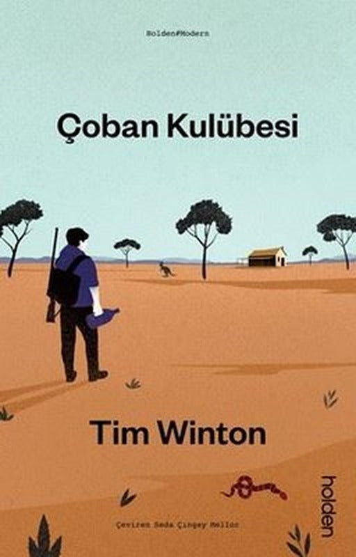 Çoban Kulübesi | Holden (İnce Kapak)