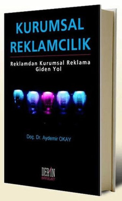 Kurumsal Reklamcılık | Derin Yayınları (Ciltsiz)