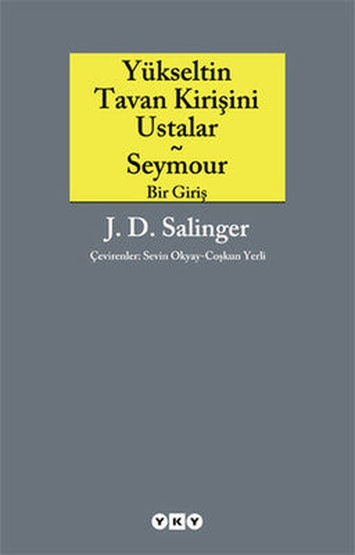 Yükseltin Tavan Kirişini Ustalar | Yapı Kredi Yayınları