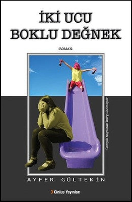 İki Ucu Boklu Değnek | Cinius