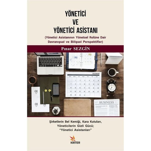 Yönetici ve Yönetici Asistanı | Kriter (İnce Kapak)