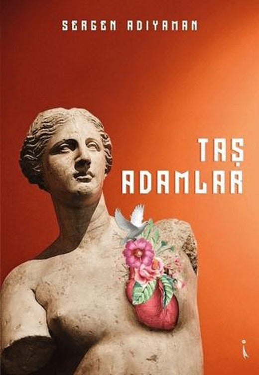 Taş Adamlar | İkinci Adam Yayınları (Ciltsiz)