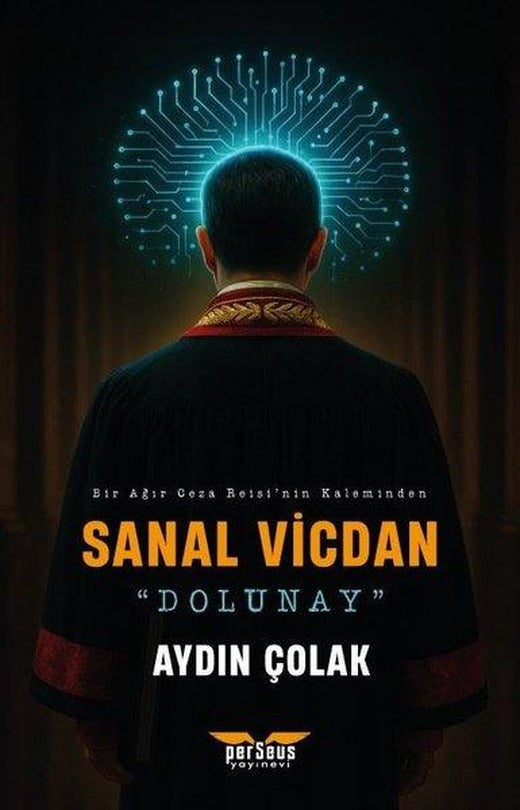 Sanal Vicdan - Dolunay | Perseus Yayınevi (İnce Kapak)