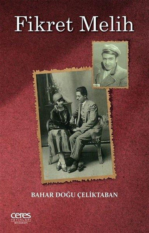 Fikret Melih | Ceres Yayınları (İnce Kapak)