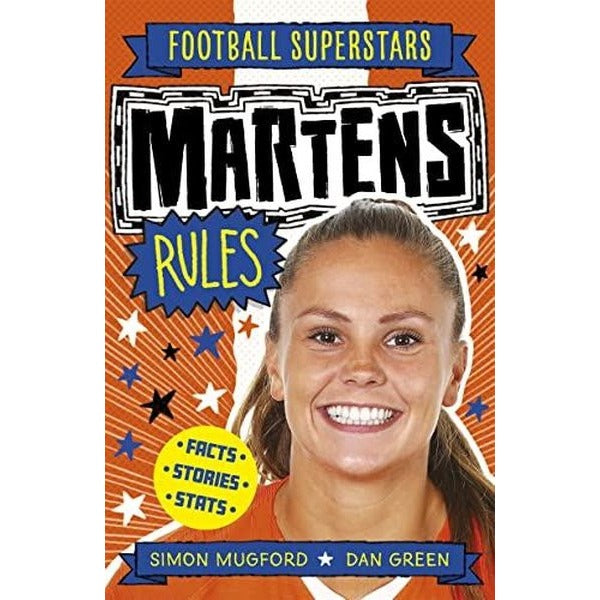 Football Superstars: Martens Rules