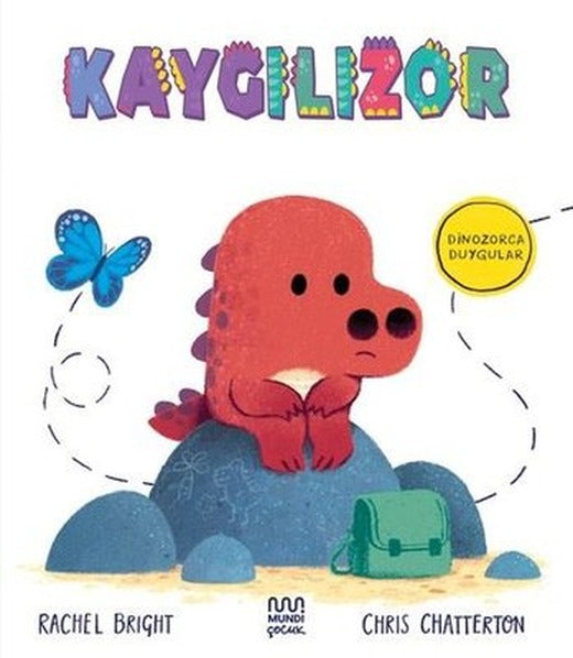 Kaygılızor - Dinozorca Duygular | Mundi
