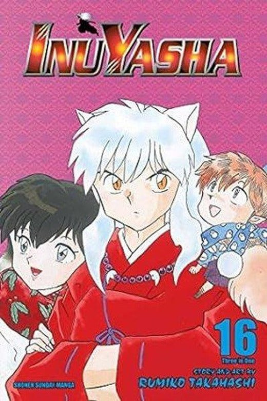 Inuyasha, Vol 16 | Viz Media, Subs. of Shogakukan Inc (İnce Kapak)