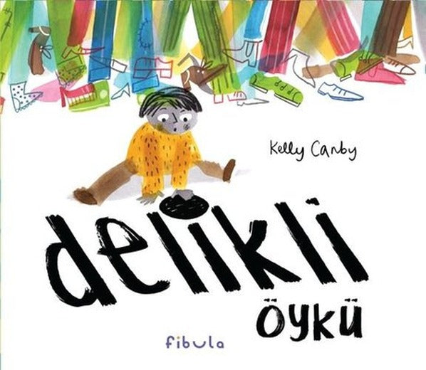 Delikli Öykü | Fibula Yayıncılık