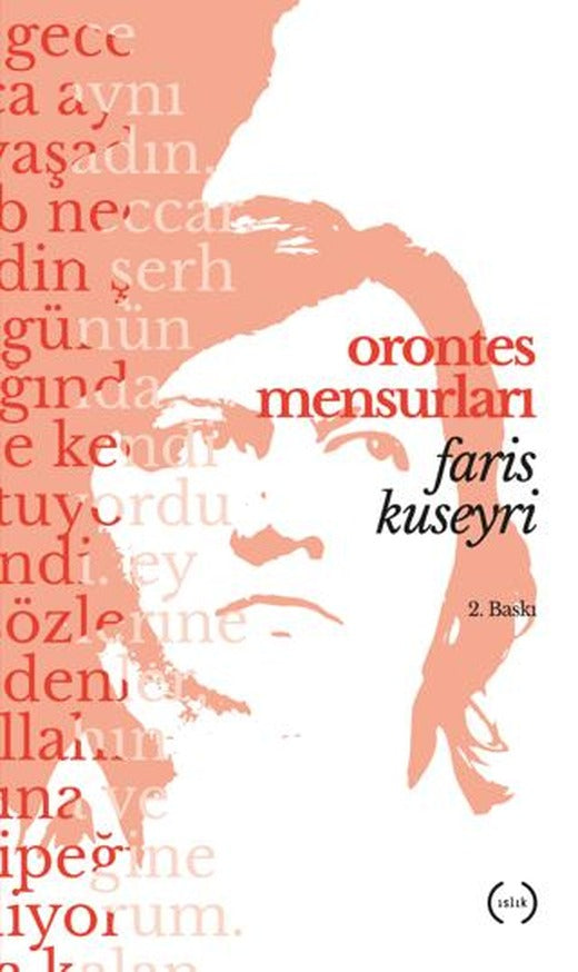 Orontes Mensurları | Islık Yayınları (Ciltsiz)