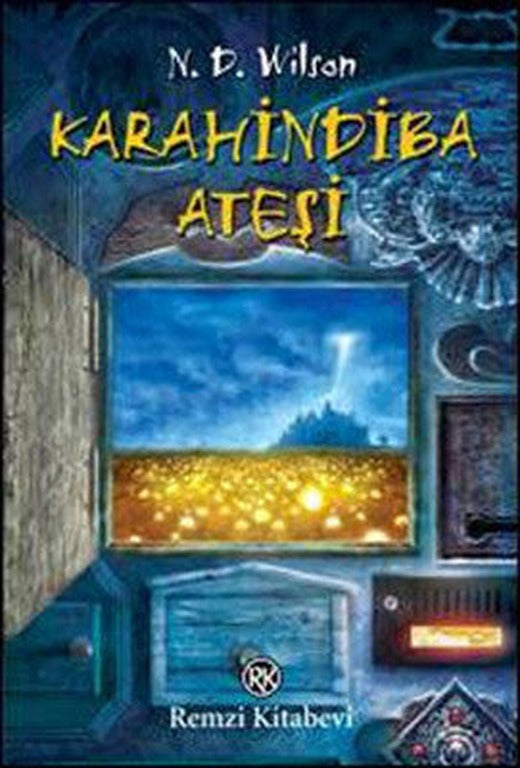 Karahindiba Ateşi | Remzi Kitabevi