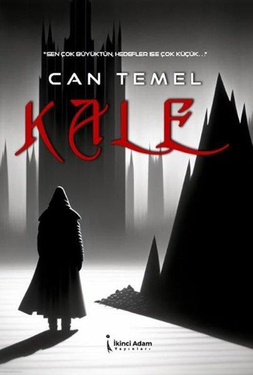 Kale | İkinci Adam Yayınları (e-Kitap)
