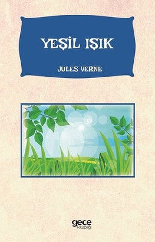 Yeşil Işık | Gece Kitaplığı