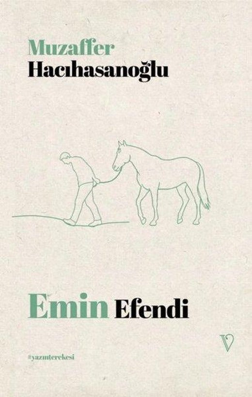 Emin Efendi | Vacilando Kitap (İnce Kapak)