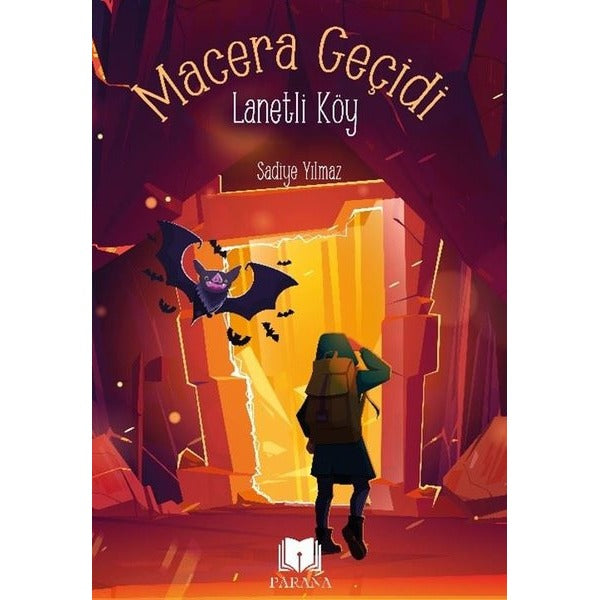 Macera Geçidi - Lanetli Köy | Parana (İnce Kapak)