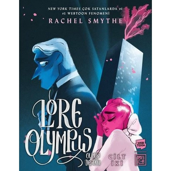 Lore Olympus Cilt 2 | Athica Yayınları (İnce Kapak )