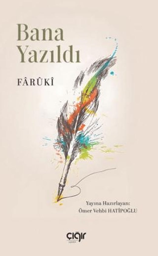 Bana Yazıldı