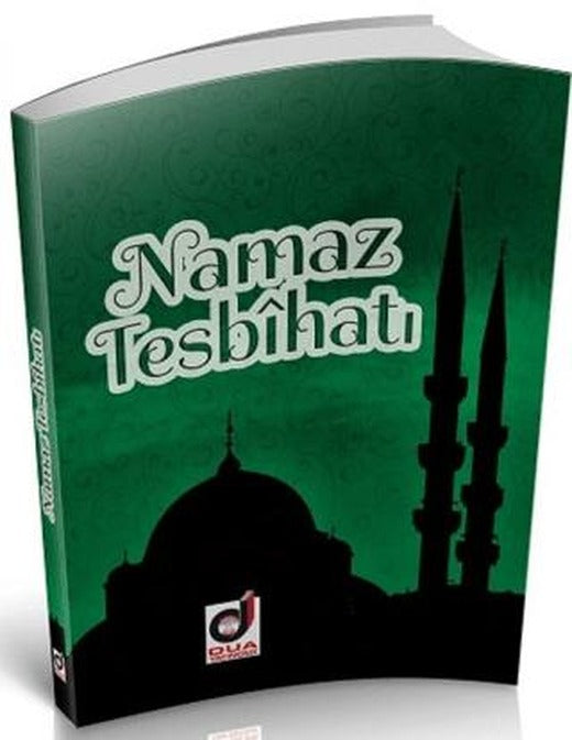 Namaz Tesbihatı | Dua Yayınları (Ciltsiz)