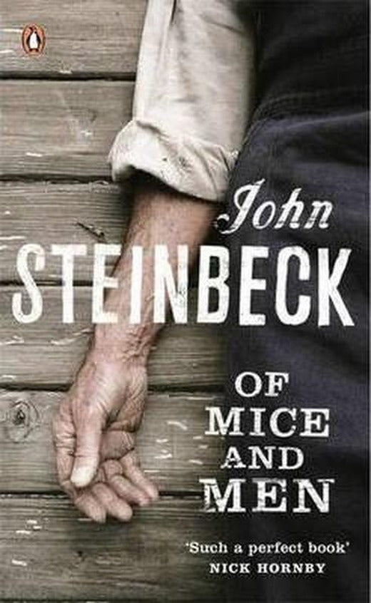 Of Mice and Men (Penguin Classics) | Penguin Books (İnce Kapak)