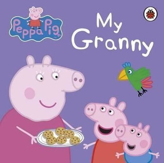 Peppa Pig: My Granny | Ladybirds