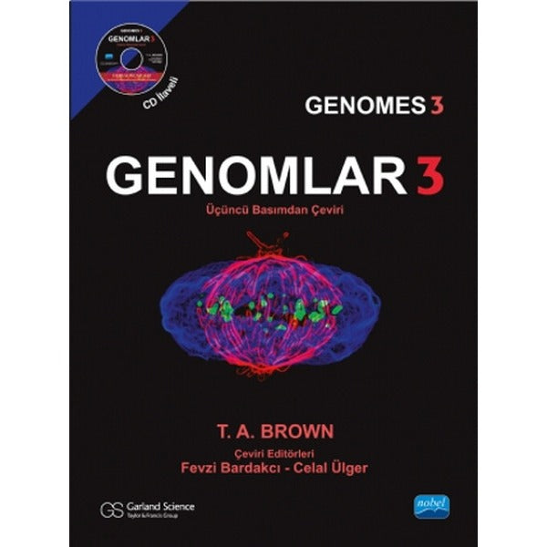 Genomlar 3 | Nobel Akademi Yayıncılık