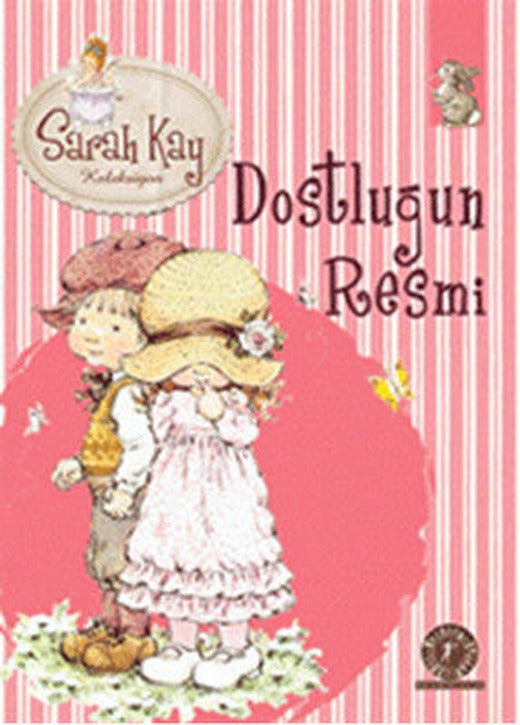 Dostluğun Resmi 10 - Sarah Kay Koleksiyon | Artemis Çocuk