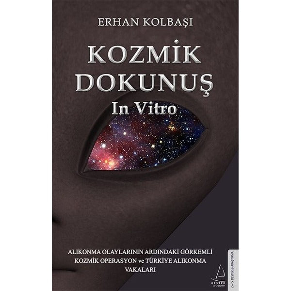 Kozmik Dokunuş In Vıtro | Destek Yayınları (İnce Kapak)