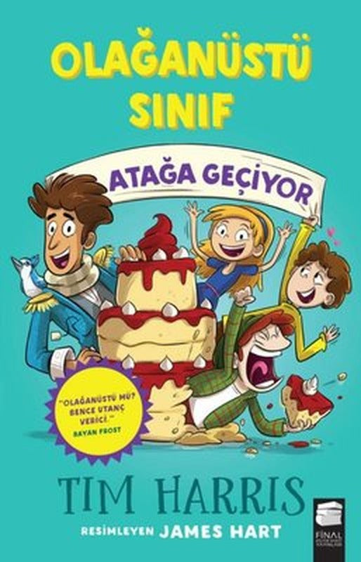 Olağanüstü Sınıf-Atağa Geçiyor | Final Kültür Sanat Yayınları