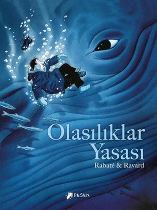Olasılıklar Yasası | Desen Yayınları (İnce Kapak)