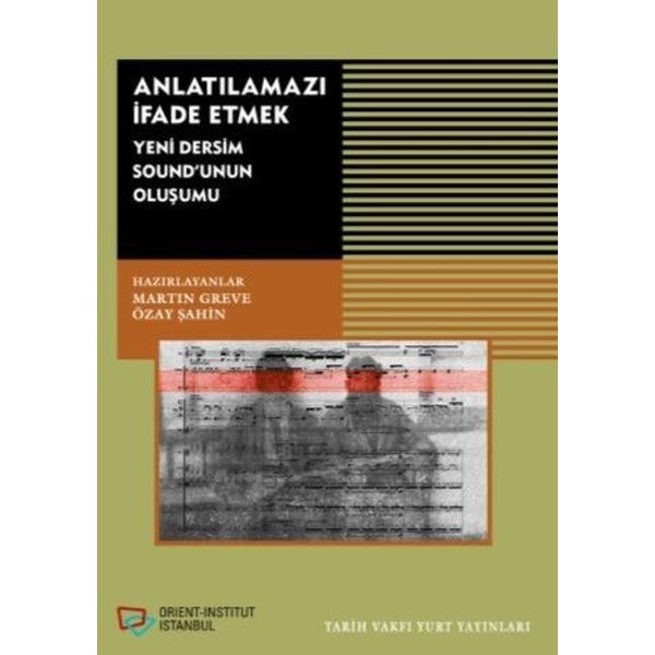 Anlatılmazı İfade Etmek