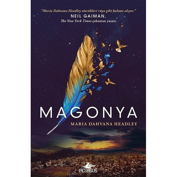 Magonya | Pegasus (Ciltli)